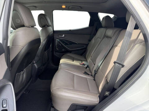 2020 Hyundai Santa Fe SE