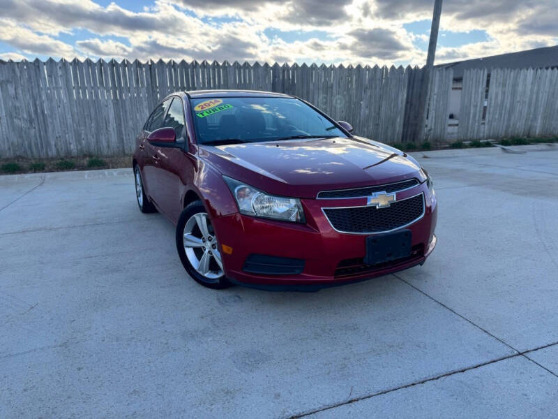 2014 Chevrolet Cruze 2LT Auto