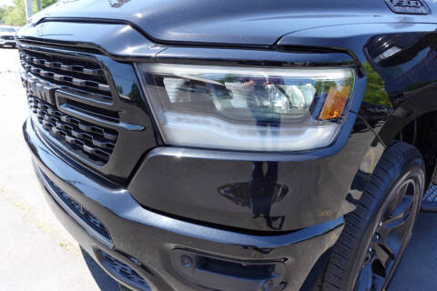2022 RAM Ram Pickup