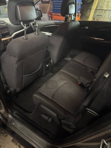 2012 Dodge Journey SXT