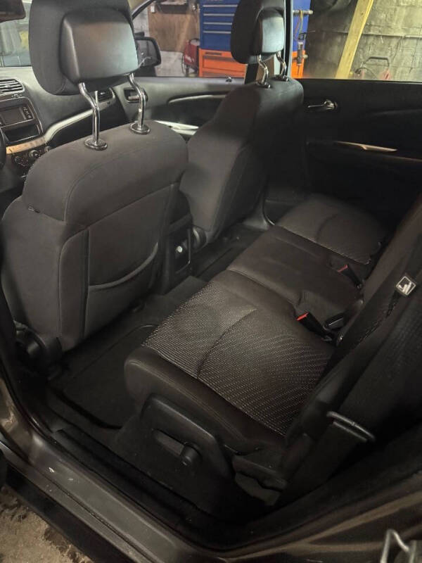 2012 Dodge Journey SXT