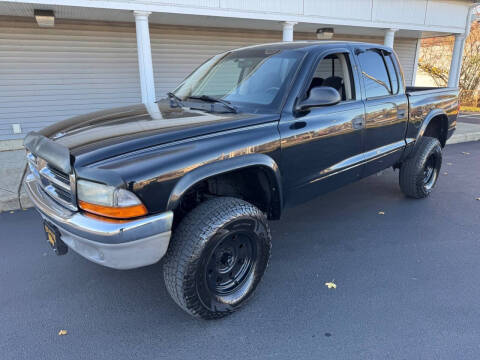 2004 Dodge Dakota SLT