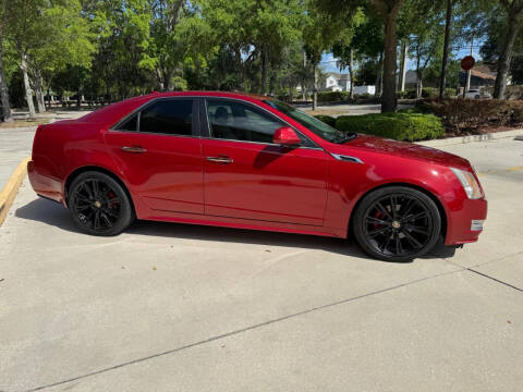 2012 Cadillac CTS 3.0L Luxury