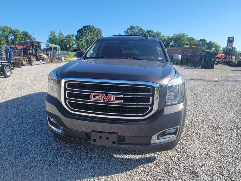 2017 GMC Yukon SLT