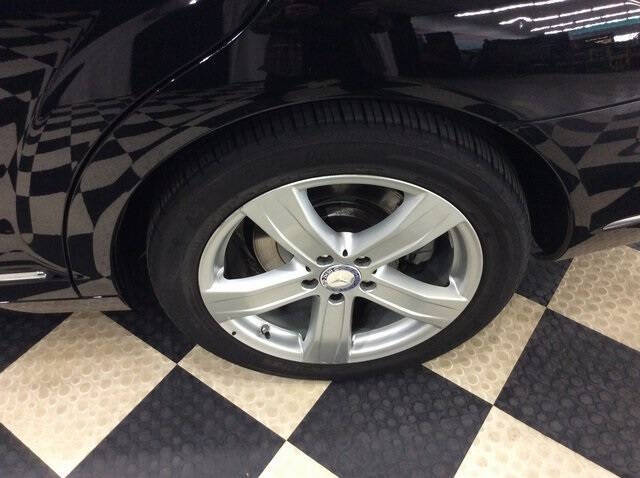 2011 Mercedes-Benz S-Class S 550 4MATIC