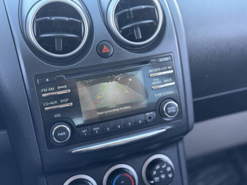 2014 Nissan Rogue Select S