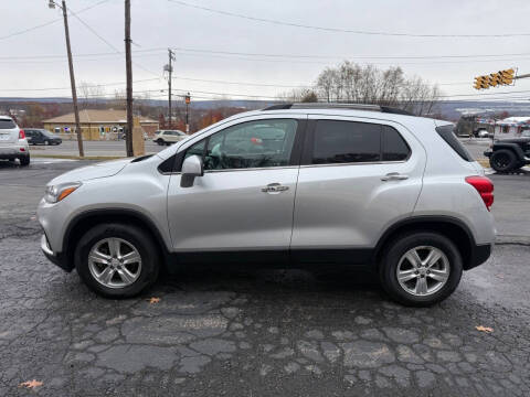 2019 Chevrolet Trax LT