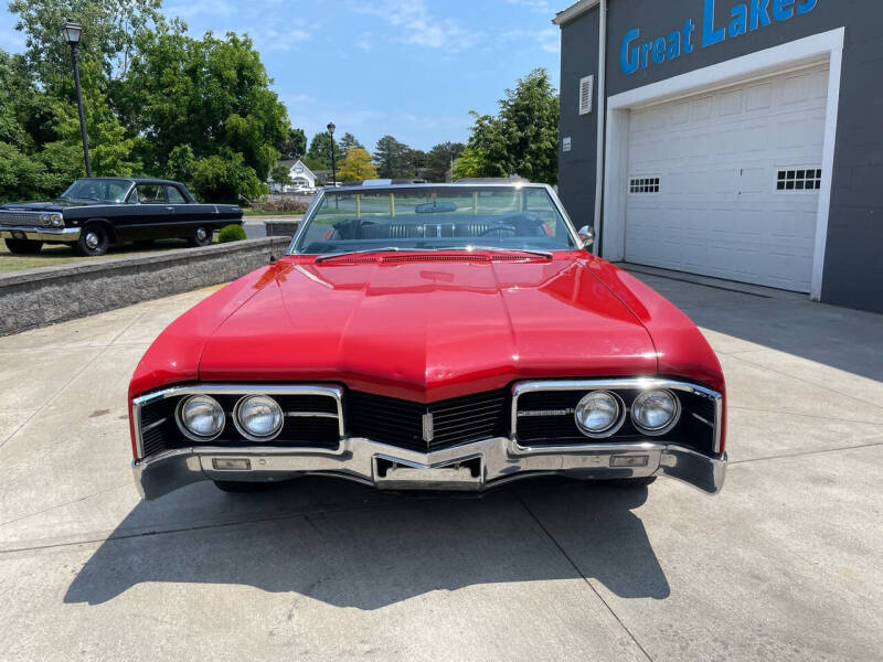 1967 Oldsmobile Delmont 88 425
