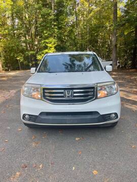 2013 Honda Pilot for sale at Amana Auto Care Center in Raleigh NC