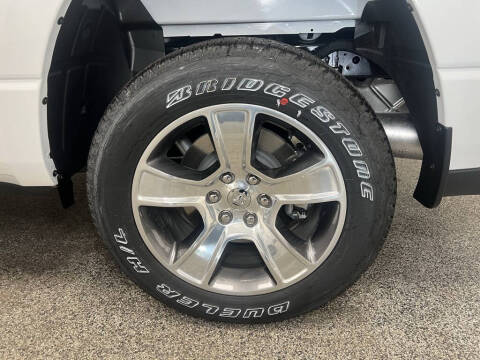 2026 RAM 1500 Express