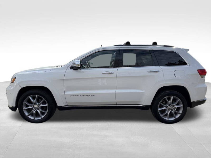 2014 Jeep Grand Cherokee Summit