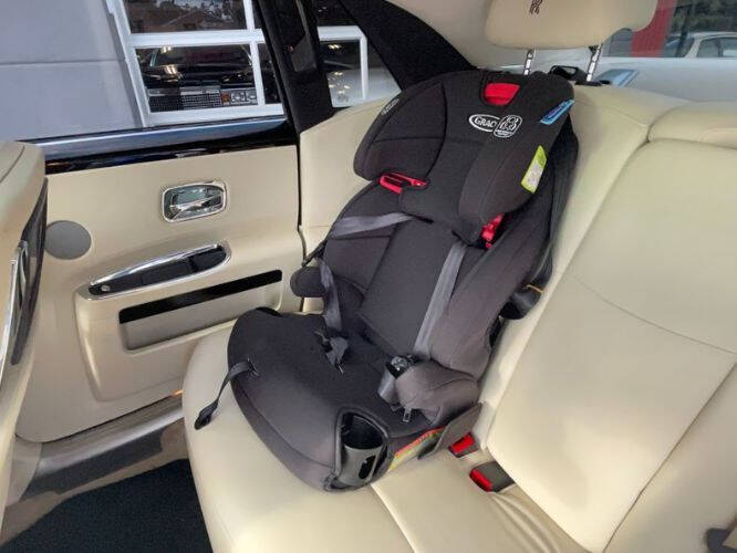 2010 Rolls-Royce Ghost