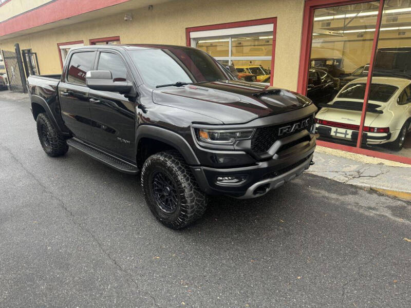 2022 RAM 1500 TRX