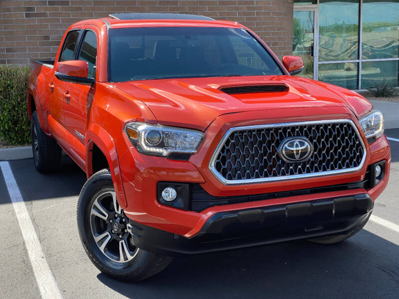 Used 2016 Toyota Tacoma For Sale In Mesa, AZ - Carsforsale.com®