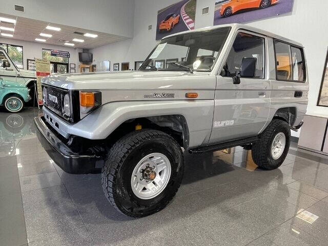 1987 Toyota Land Cruiser For Sale - Carsforsale.com®