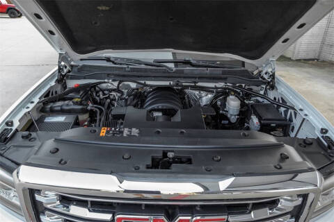 2017 GMC Sierra 1500