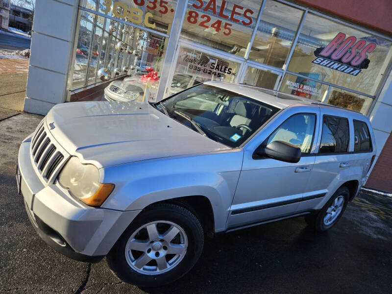 2008 Jeep Grand Cherokee Laredo