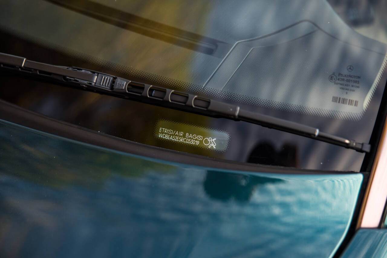 1994 Mercedes-Benz E-Class 15