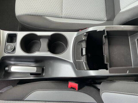 2017 Ford C-MAX Hybrid SE