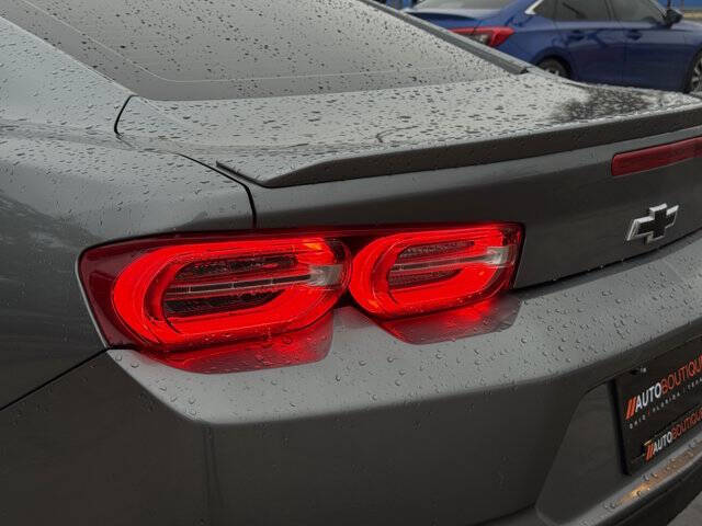 2020 Chevrolet Camaro LT1