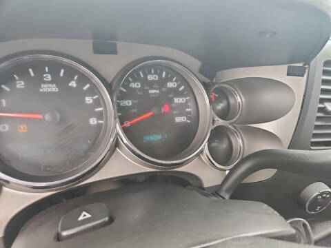 2012 Chevrolet Silverado 2500HD LT
