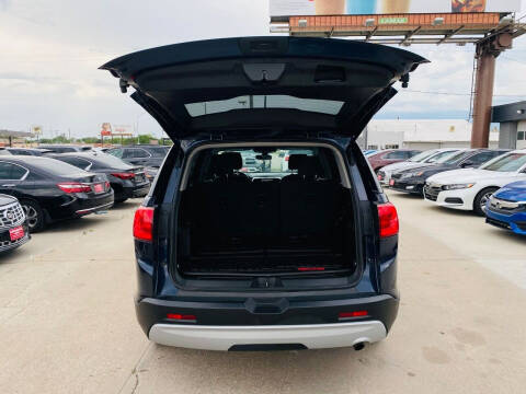 2017 GMC Acadia SLE-1