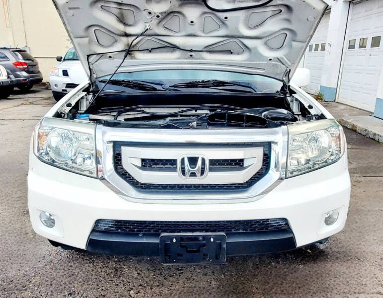 2011 Honda Pilot Touring