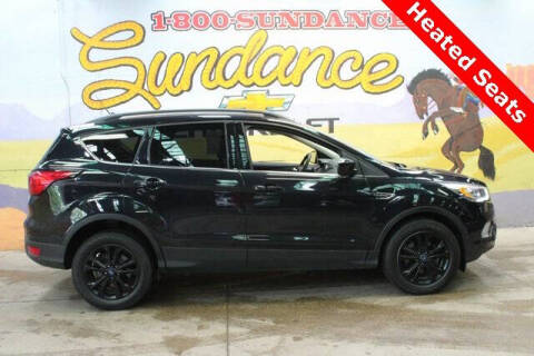 2019 Ford Escape SEL