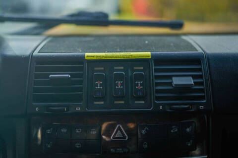 2009 Mercedes-Benz G-Class G 55 AMG