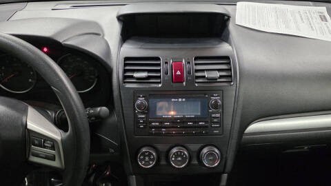 2014 Subaru Forester 2.5i Premium