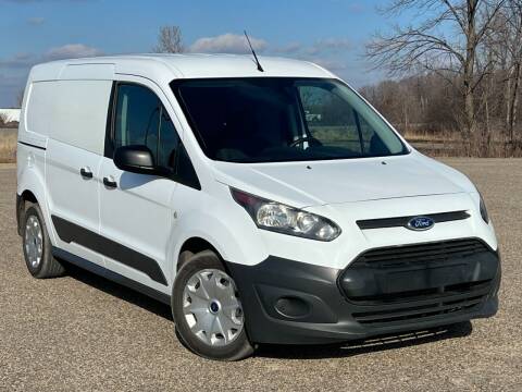 2015 Ford Transit Connect for sale at DIRECT AUTO SALES in Maple Grove MN