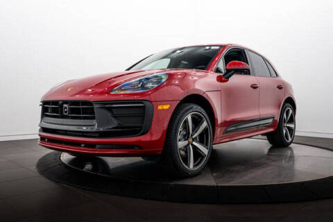 2026 Porsche Macan Base Photo