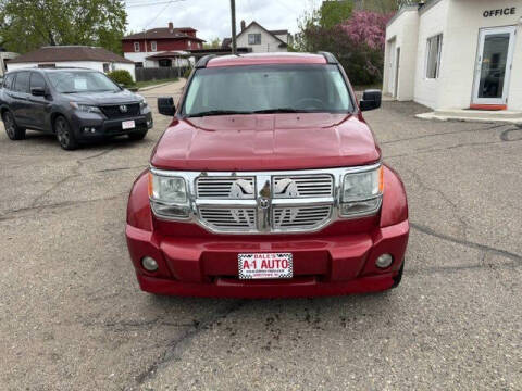 2007 Dodge Nitro SLT