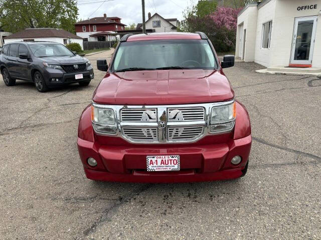 2007 Dodge Nitro SLT