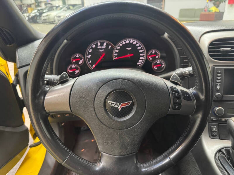 2007 Chevrolet Corvette