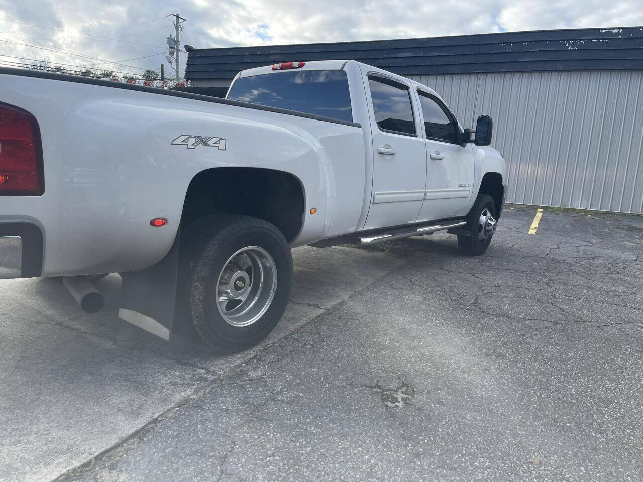 2011 Chevrolet Silverado 3500HD for sale at Yep Cars in Dothan, AL