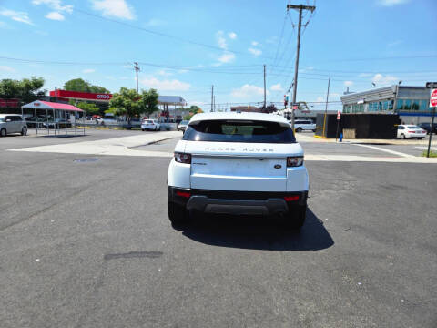 2013 Land Rover Range Rover Evoque Pure