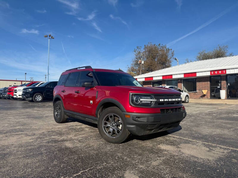 2021 Ford Bronco Sport Big Bend's photo