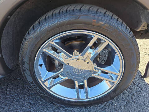 2002 Ford F-150 Harley-Davidson