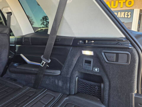 2022 BMW X7 xDrive40i