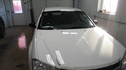 2008 Dodge Avenger SXT
