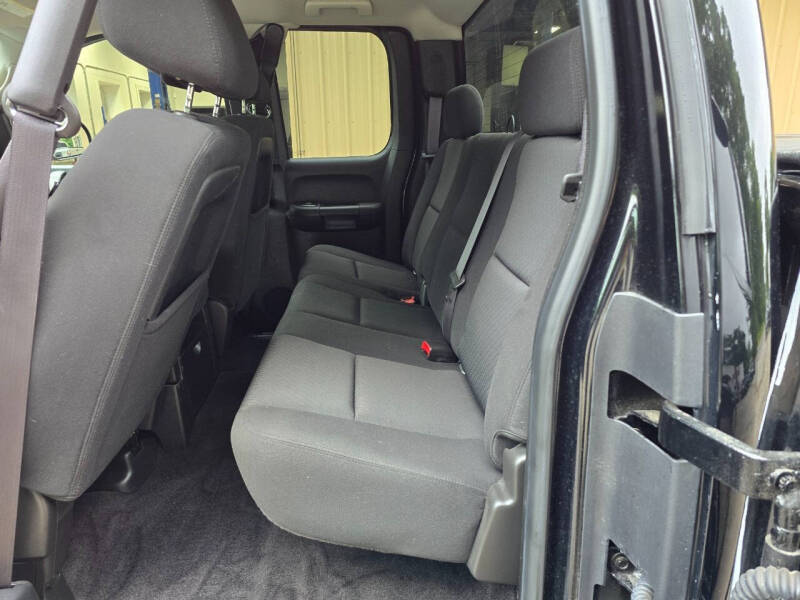 2011 Chevrolet Silverado 1500 LT