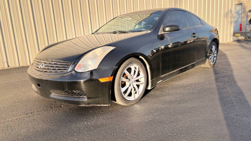 2006 Infiniti G35