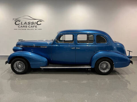 1938 Pontiac Street Rod for sale at Memory Auto Sales-Classic Cars Cafe in Putnam Valley NY