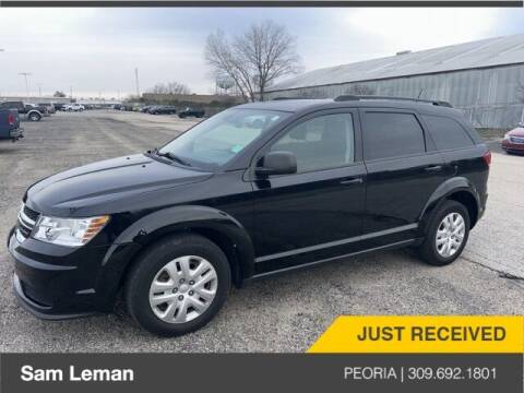 2018 Dodge Journey for sale at Sam Leman Chrysler Jeep Dodge of Peoria in Peoria IL