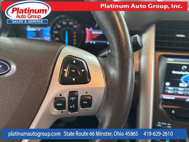 2014 Ford Edge SEL