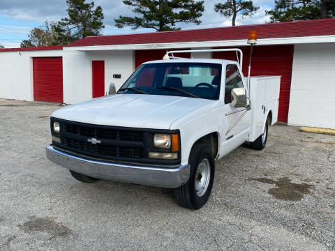 1999 Chevrolet C/K 3500 Series for sale at NORTH FLORIDA SALES CO in Jacksonville FL