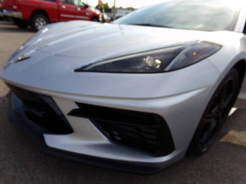 2020 Chevrolet Corvette Stingray