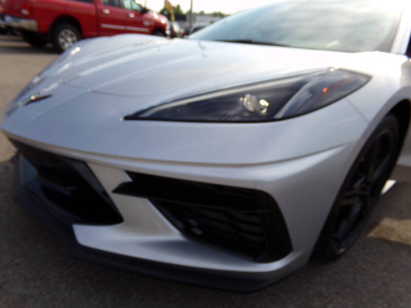 2020 Chevrolet Corvette Stingray