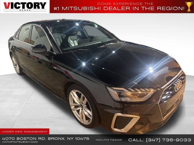 2022 Audi A4 quattro S line Prem Plus 45 TFSI